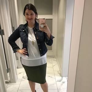 Meet your Posher, Ashley